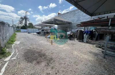 Terreno à venda, de 550m² na barra do aririú, em palhoça/sc