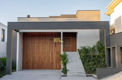 Casa  à venda, com 3 dormitórios, sendo 3 suítes master com closet na pedra branca, em palhoça/sc