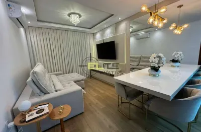 Casa à venda, mobiliada com sacada, piscina, 2 dormitórios em forquilhas, em são josé/sc