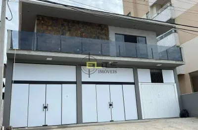 Cobertura / penthouse à venda, de 4 dormitórios (2 suítes), sacada, jacuzzi no pagani, em palhoça/s
