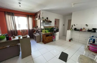 Apartamento à venda, com 2 dormitórios em encruzilhada, em biguaçu/sc