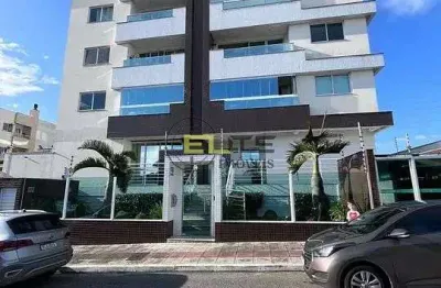 Apartamento à venda, semi-mobiliado 3 dormitórios (1 suíte), sacada com churrasqueira no pagani, em