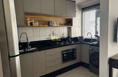 Apartamento mobiliado à venda, fazenda santo antônio, são josé, sc