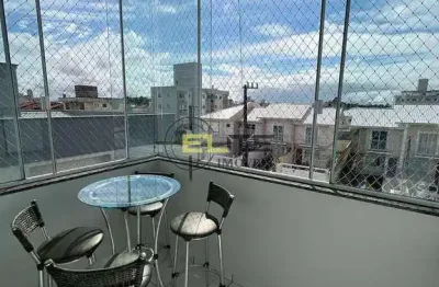 Apartamento com 2 quartos à venda na Rua dos Lagos, 1000, Aririu, Palhoça