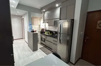 Apartamento com 2 quartos à venda na Rua Pedro Theisen Júnior, 343, Aririu, Palhoça