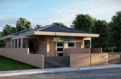 Casas geminadas novas à venda, forquilhas, são josé, sc