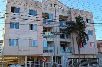 Apartamento com sacada à venda, bela vista, são josé, sc