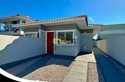 Casa à venda com suíte, barra do aririú, palhoça, sc