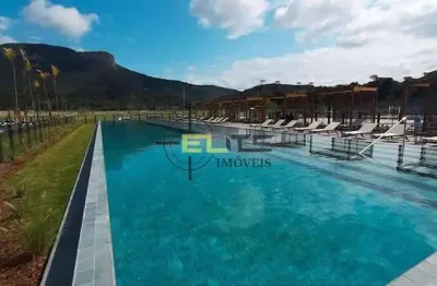 Terreno em condomínio fechado à venda na Avenida da Pedra Branca, 10000, Pedra Branca, Palhoça