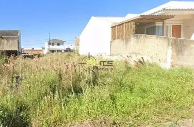 Terreno à venda na Rua Maria Basílio, 100, Bela Vista, Palhoça