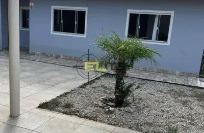 Casa com 3 quartos à venda na Rua Hortência de Souza Vieira, 161, Fundos, Biguaçu