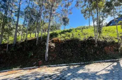 Terreno em condomínio fechado à venda na rua vale do sol, 100, pagará, santo amaro da imperatriz por r$ 189.000