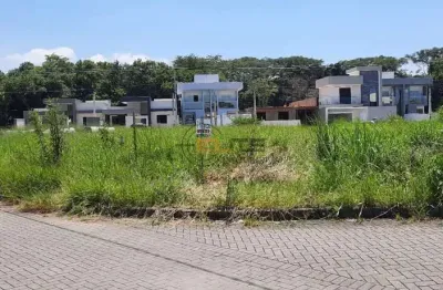 Terreno à venda na rua itamar da silva filho, 44, bela vista, palhoça por r$ 350.000