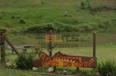 Terreno à venda na estrada geral, 29, pagará, santo amaro da imperatriz por r$ 160.000