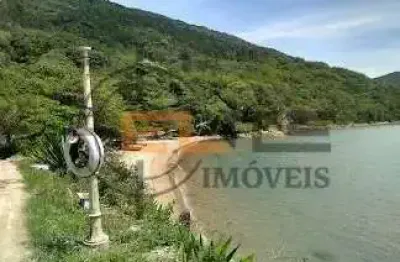 Terreno à venda na rodovia br-101, 1, enseada do brito (ens brito), palhoça por r$ 700.000