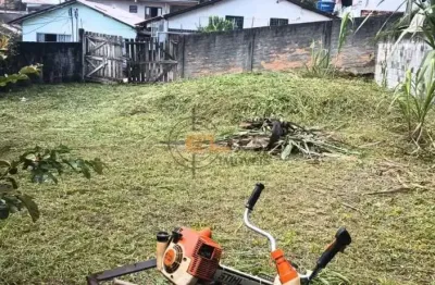 Terreno à venda na rua nova veneza, 139, passa vinte, palhoça por r$ 330.000