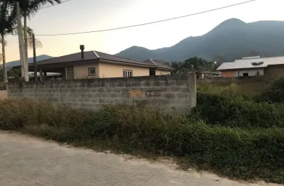Terreno à venda na rua joão de barro, 55, praia de fora, palhoça por r$ 279.000