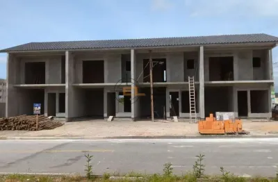 Casa com 2 quartos à venda na rua osmar cassemiro de souza, 2027, sertão do maruim, são josé por r$ 430.000