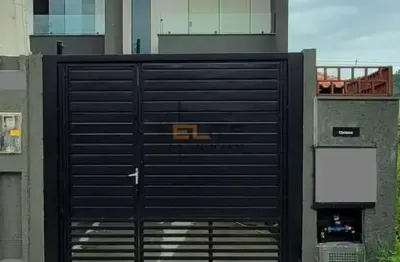 Casa com 2 quartos à venda na rua elza costa vieira, 1, forquilhas, são josé por r$ 403.000