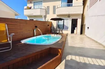 Casa com 2 quartos à venda na rua miguel batista da silva, 100, bela vista, palhoça por r$ 445.000