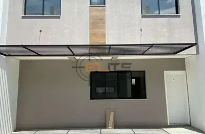 Casa com 2 quartos à venda na avenida aleixo alves de souza, 892, nova palhoça, palhoça por r$ 460.500