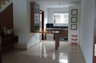 Casa com 2 quartos à venda na rua pedro antônio dos santos, 22, são sebastião, palhoça por r$ 380.000