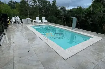 Chácara / sítio com 3 quartos à venda na r. pres. castelo branco, 200, vila becker, santo amaro da imperatriz por r$ 900.000