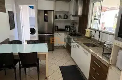 Casa em condomínio fechado com 3 quartos à venda na rua prefeito ari wagner, 2, centro, palhoça por r$ 1.480.000