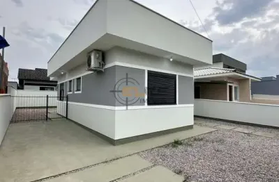 Casa com 3 quartos à venda na rua arapaçu, 2, bela vista, palhoça por r$ 550.000