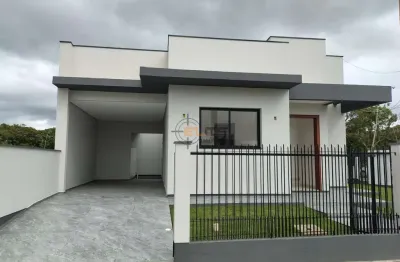Casa com 2 quartos à venda na rua vidal vicente andrade, 1, forquilhas, são josé por r$ 560.000