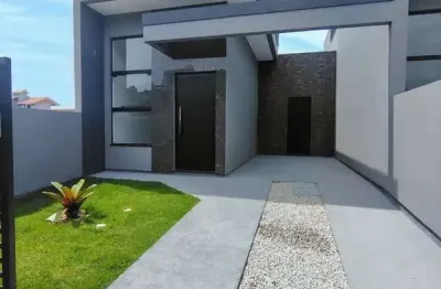 Casa com 2 quartos à venda na rua felisbino camilo da silva, 2, areias, são josé por r$ 500.000