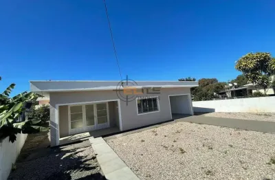 Casa com 4 quartos à venda na rua josé luiz martins, 1000, barra do aririú, palhoça por r$ 590.000
