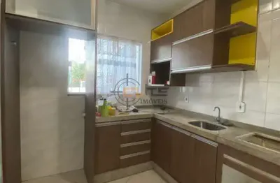 Casa com 2 quartos à venda na rua élio schmitt, 2, bela vista, palhoça por r$ 307.000