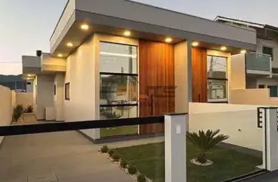 Casa com 2 quartos à venda na rua maria ana da silva, 100, forquilhas, são josé por r$ 430.000