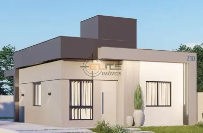 Casa com 3 quartos à venda na avenida carlos renato dos santos, 1, bela vista, palhoça por r$ 650.000