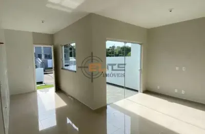 Casa com 2 quartos à venda na rua marcio de andrade, 5, forquilhas, são josé por r$ 365.000