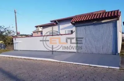Casa com 3 quartos à venda na rua pica-pau, 139, praia do sonho, palhoça por r$ 954.000