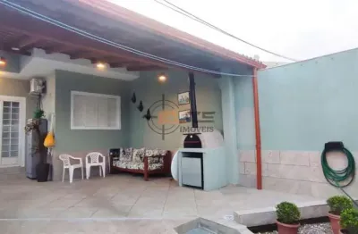 Casa com 2 quartos à venda na rua jailton alexandre alves, 1, bela vista, palhoça por r$ 299.900