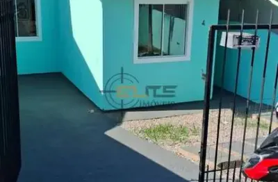 Casa com 2 quartos à venda na rua joão antônio vieira, 136, são sebastião, palhoça por r$ 276.000