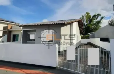 Casa com 3 quartos à venda na rua gervásio timoteo farias, 2, bela vista, palhoça por r$ 435.000