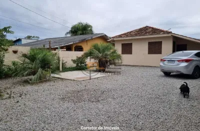 Casa com 4 quartos à venda na rua 1593, 196, passagem de maciambú (ens brito), palhoça por r$ 360.000