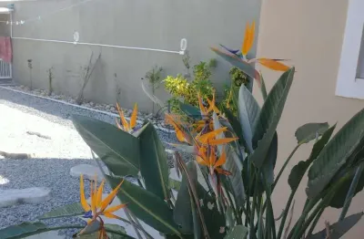 Casa com 3 quartos à venda na avenida radiante, 15, praia do sonho, palhoça por r$ 1.166.000