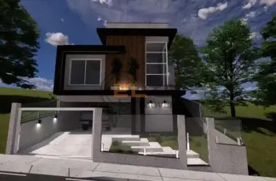 Casa com 3 quartos à venda na rua guaramirim, 6, bela vista, são josé por r$ 835.000