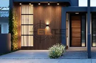 Casa com 2 quartos à venda na rua sebastião ribeiro de freitas, 3, bela vista, palhoça por r$ 315.000