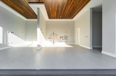 Casa com 3 quartos à venda na rua dos rouxinóis, 1, pedra branca, palhoça por r$ 2.300.000