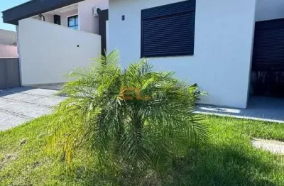 Casa com 3 quartos à venda na rua josé onofre pereira, 1, bela vista, palhoça por r$ 700.000