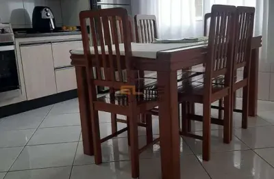 Casa com 2 quartos à venda na rua lindolfo klausen, 159, fazenda da armação, governador celso ramos por r$ 658.000