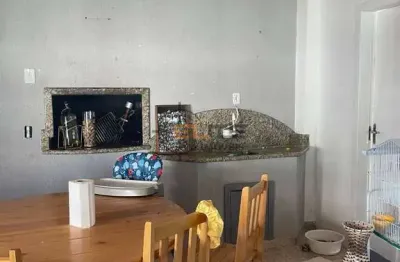 Casa em condomínio fechado com 2 quartos à venda na rua aristides joão vieira, 102, braço são joão, santo amaro da imperatriz por r$ 573.000