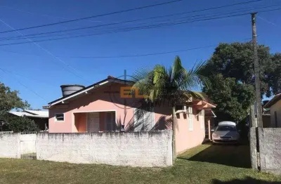Casa com 3 quartos à venda na rua 1460, 1, passagem de maciambú (ens brito), palhoça por r$ 350.000