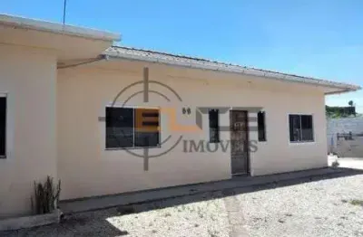 Casa com 2 quartos à venda na servidão rita jordão, 1, barra do aririú, palhoça por r$ 424.000